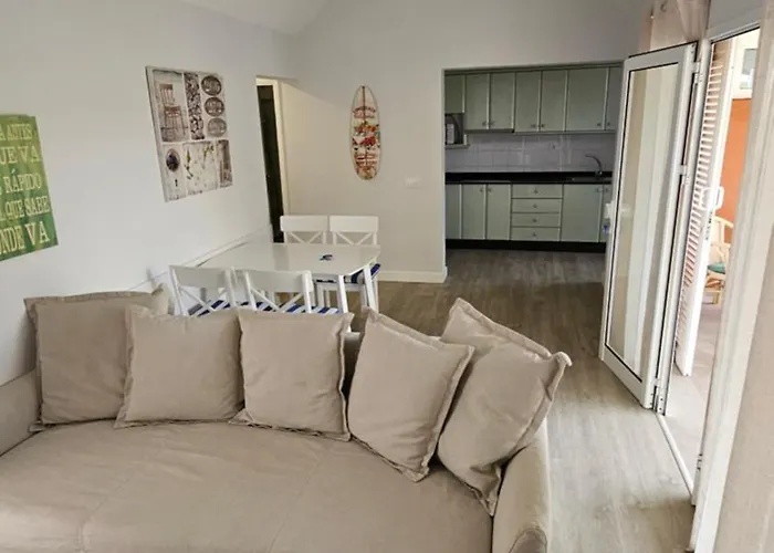 Bungalow Gran Canaria Resort by Los Melocotones