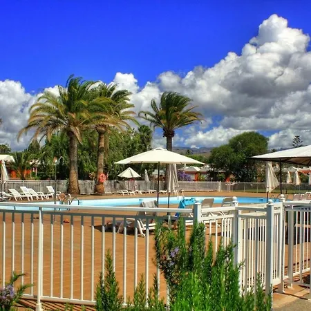 Bungalows Los Melocotones Maspalomas  Exterior foto