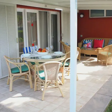 Bungalows Los Melocotones Maspalomas  Exterior foto