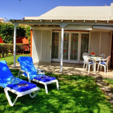 Bungalows Los Melocotones Maspalomas  Exterior foto