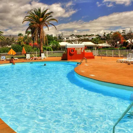 Bungalows Los Melocotones Maspalomas  Exterior foto