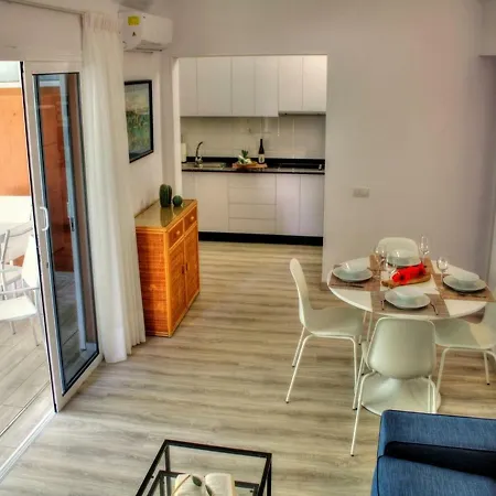 Bungalows Los Melocotones Maspalomas  Exterior foto