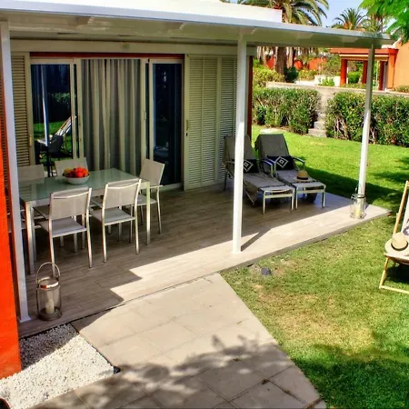 Bungalows Los Melocotones Maspalomas  Exterior foto