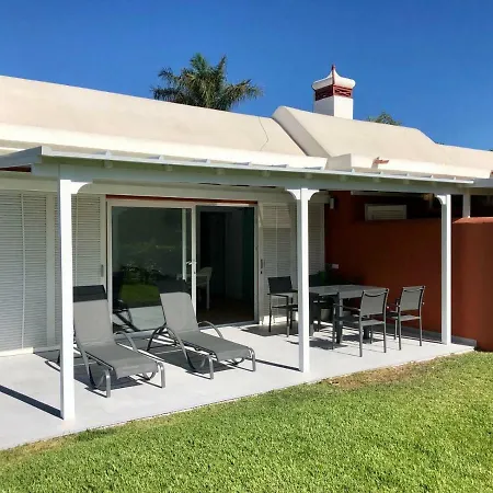 Bungalows Los Melocotones Maspalomas  Exterior foto