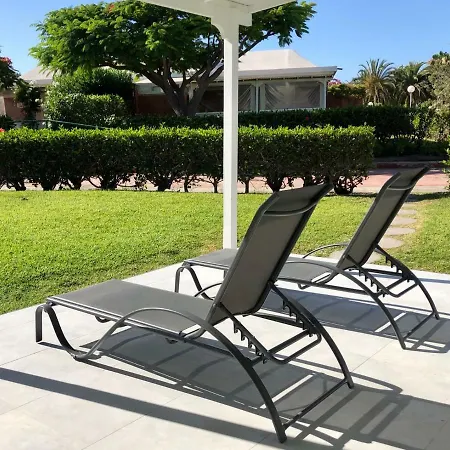 Bungalows Los Melocotones Maspalomas  Exterior foto
