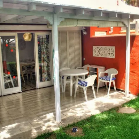 Bungalows Los Melocotones Maspalomas  Exterior foto