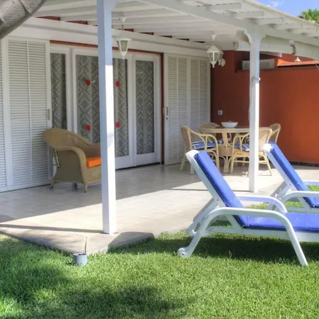 Bungalows Los Melocotones Maspalomas  Exterior foto