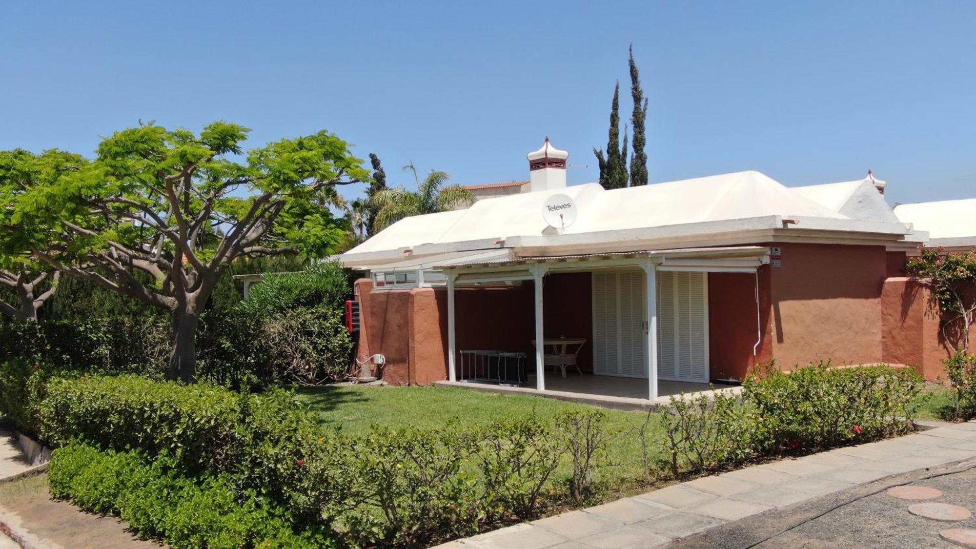 Melocotones Chalet Maspalomas (Gran Canaria)